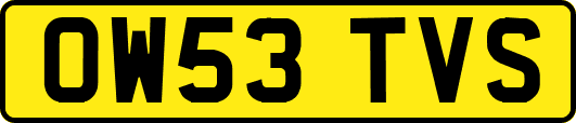OW53TVS