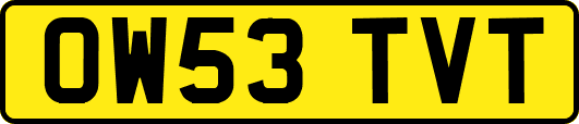 OW53TVT