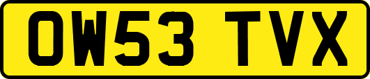 OW53TVX