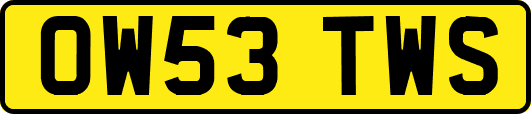 OW53TWS
