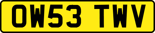 OW53TWV