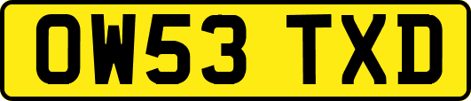 OW53TXD