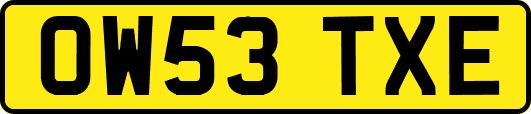 OW53TXE