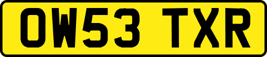 OW53TXR