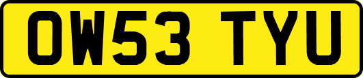 OW53TYU