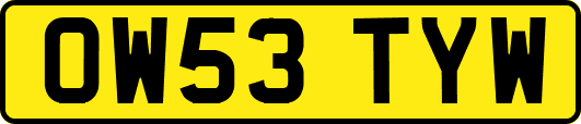 OW53TYW