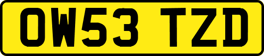 OW53TZD