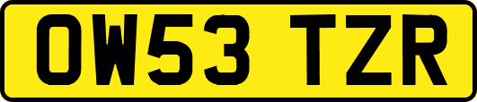 OW53TZR