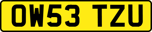 OW53TZU