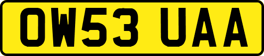 OW53UAA