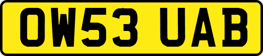 OW53UAB
