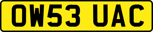 OW53UAC