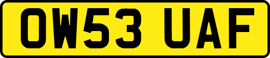 OW53UAF