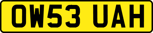 OW53UAH