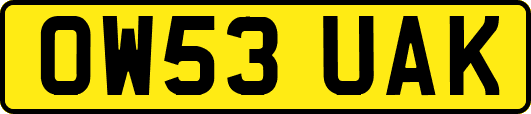 OW53UAK