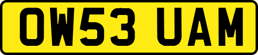 OW53UAM