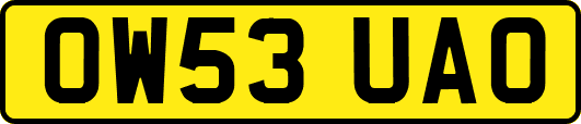 OW53UAO