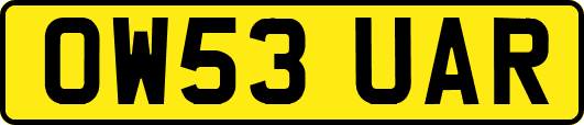 OW53UAR