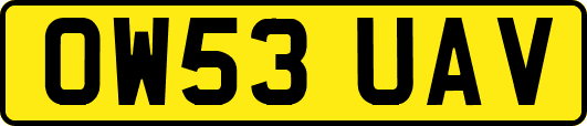 OW53UAV