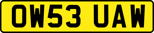 OW53UAW