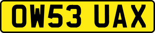 OW53UAX