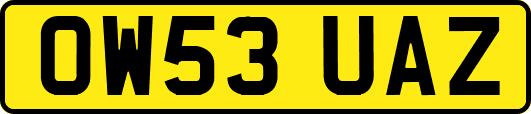 OW53UAZ