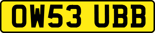 OW53UBB