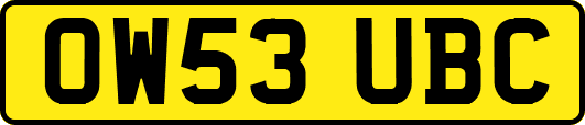 OW53UBC