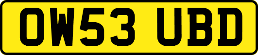 OW53UBD