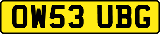 OW53UBG