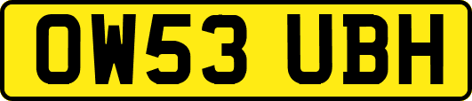 OW53UBH