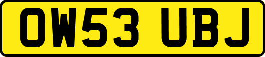 OW53UBJ