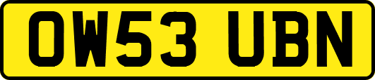 OW53UBN