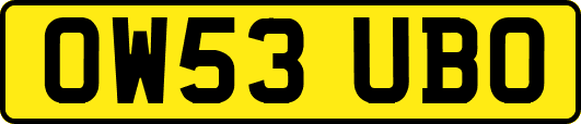 OW53UBO