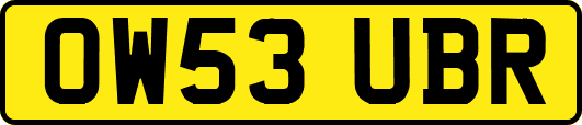 OW53UBR