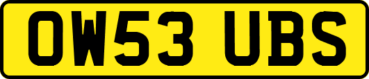 OW53UBS