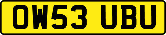 OW53UBU