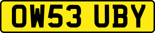 OW53UBY