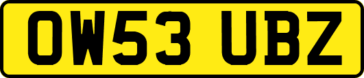 OW53UBZ