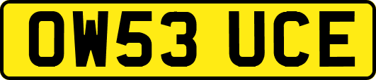 OW53UCE