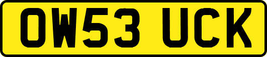 OW53UCK