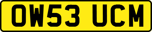 OW53UCM