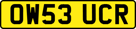 OW53UCR
