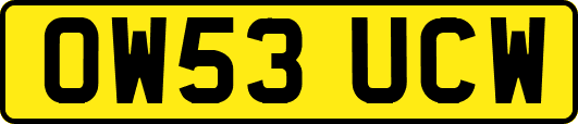 OW53UCW
