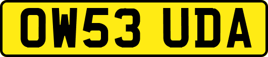 OW53UDA