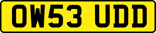 OW53UDD