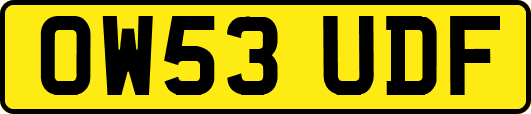 OW53UDF