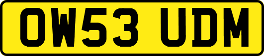 OW53UDM