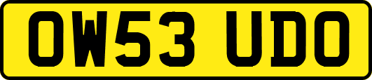 OW53UDO
