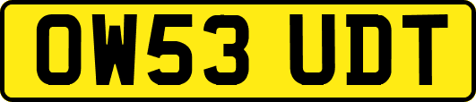 OW53UDT